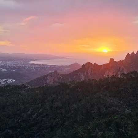 Villa Linda Vista Fréjus